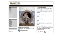 Desktop Screenshot of halgruppen.se